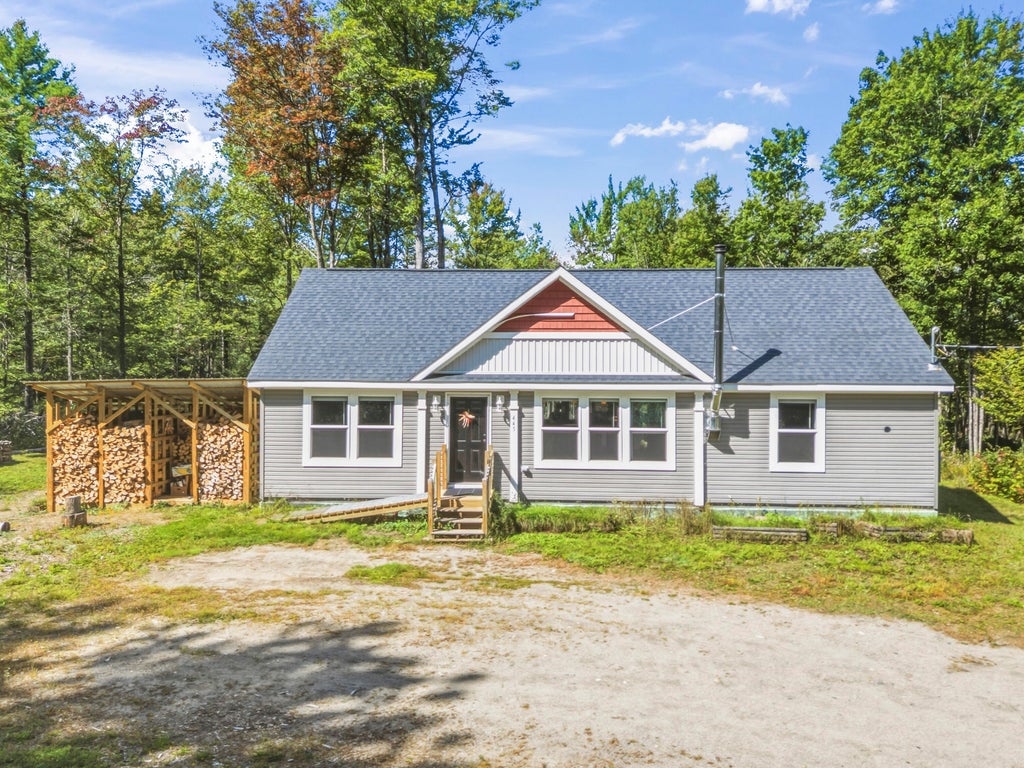 Photo of 445 Big Bunker Hill Road, Maxfield, ME 04453 (MLS # 1680467)