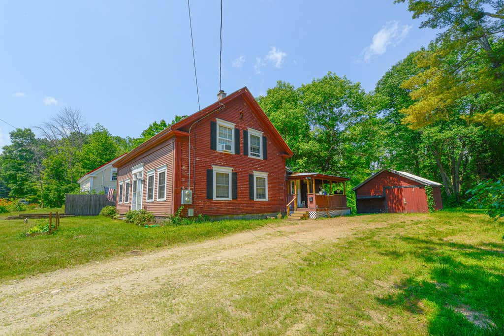 Photo of 48 Kansas Road, Bridgton, ME 04009 (MLS # 1670704)
