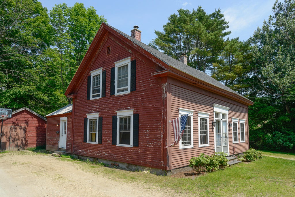 Photo of 48 Kansas Road, Bridgton, ME 04009 (MLS # 1670704)