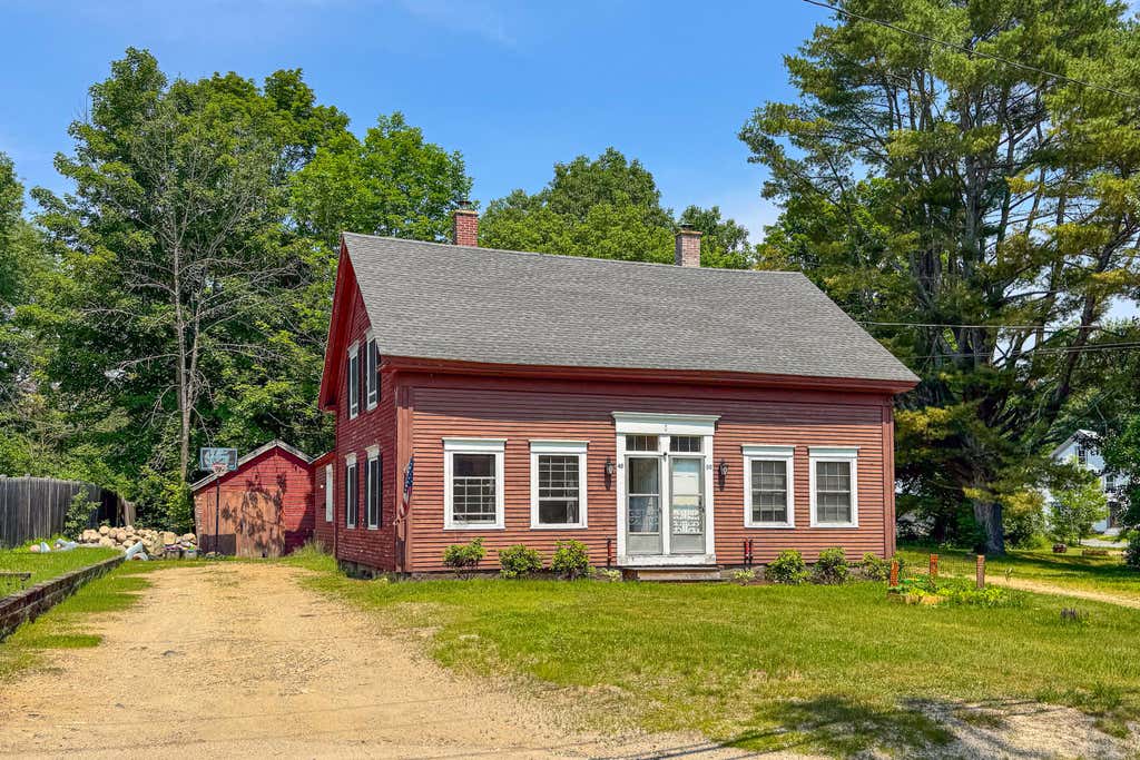 Photo of 48 Kansas Road, Bridgton, ME 04009 (MLS # 1670704)