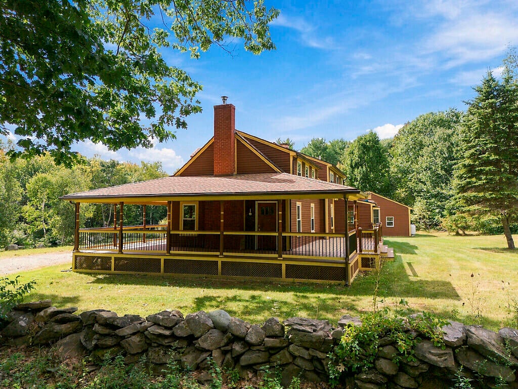 Photo of 348 Barton Road, Windsor, ME 04363 (MLS # 1682436)