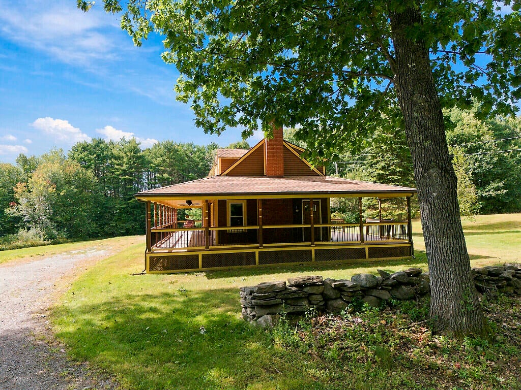Photo of 348 Barton Road, Windsor, ME 04363 (MLS # 1682436)