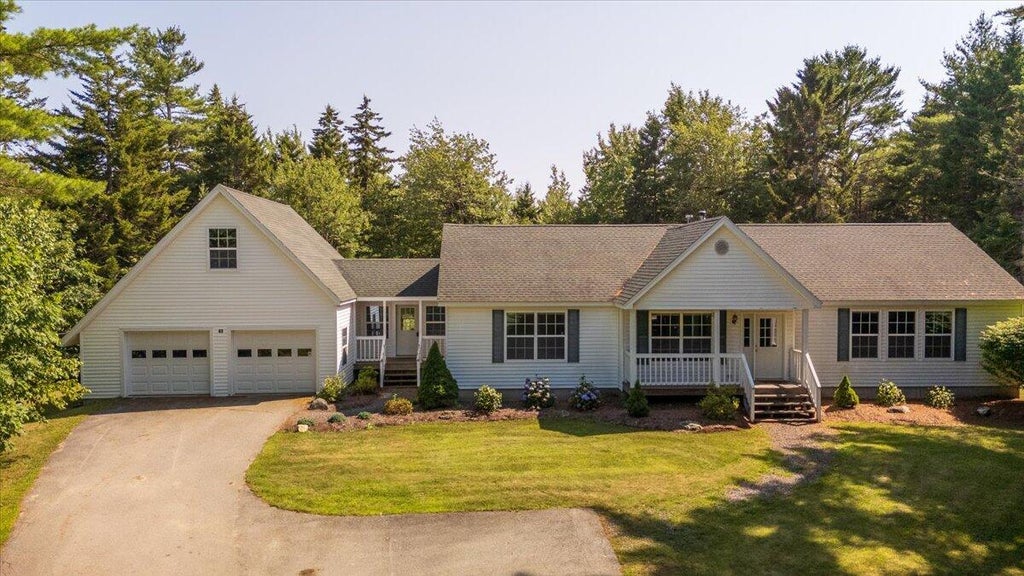 Photo of 43 Tamarack Lane, Cushing, ME 04563 (MLS # 1646892)