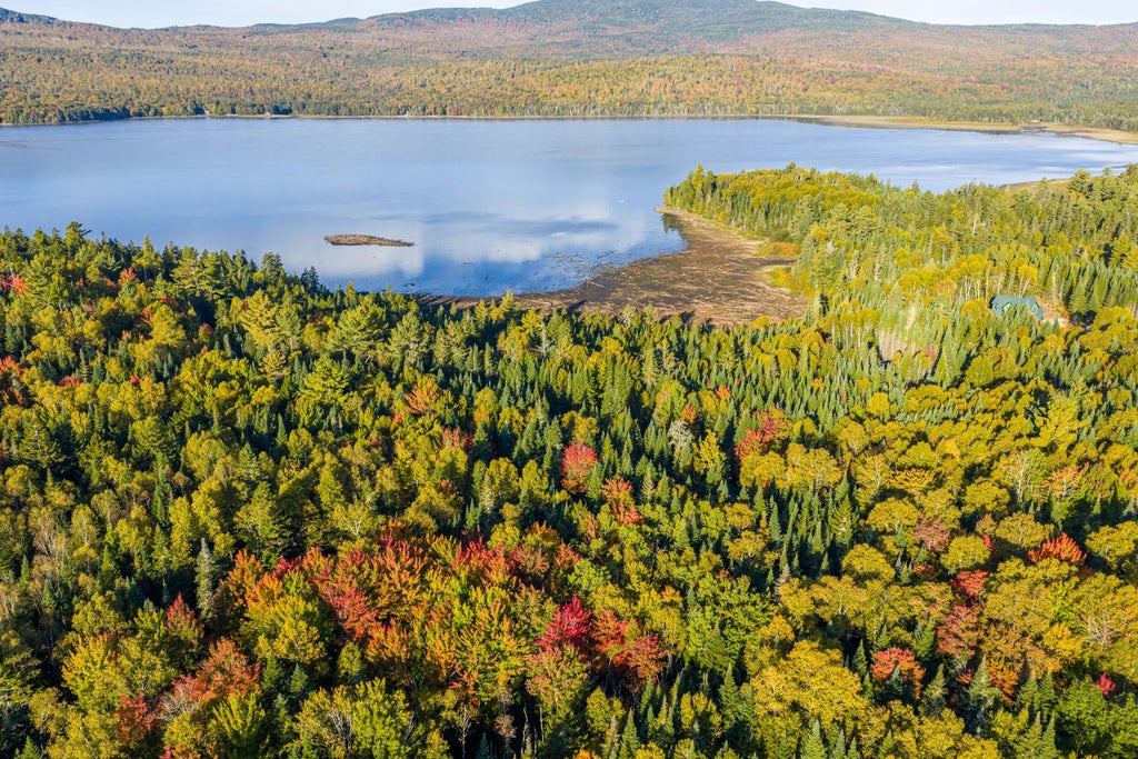 Photo of 117 Pleasant Island Road, Adamstown Twp, ME 04970 (MLS # 1662177)