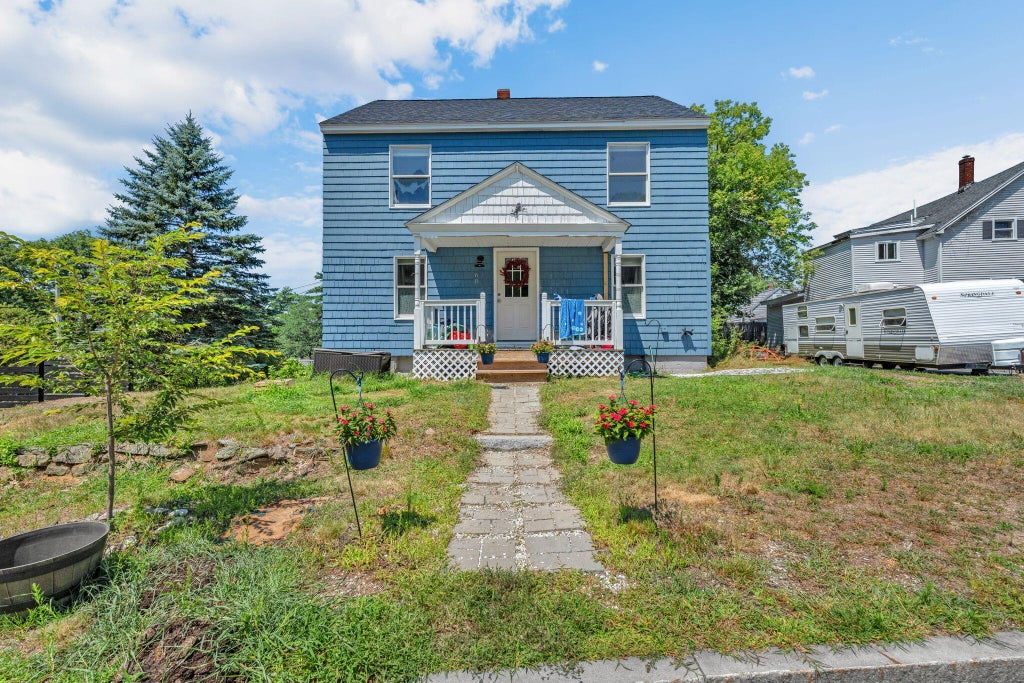 Photo of 68 Smith Street, Auburn, ME 04210 (MLS # 1675430)