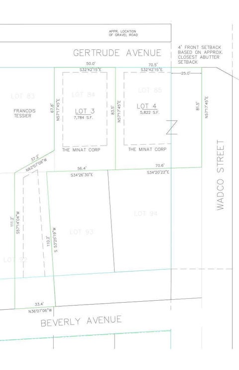 Photo of 81 Gertrude Avenue, Portland, ME 04103 (MLS # 1683778)