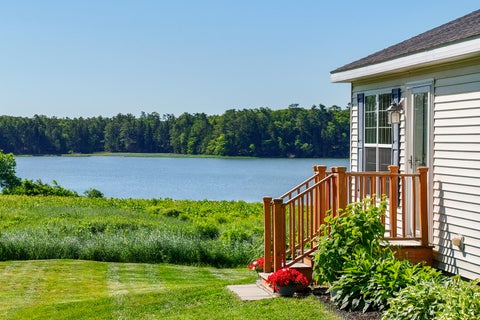 Photo of 484 Woodside Road, Brunswick, ME 04011 (MLS # 1669237)