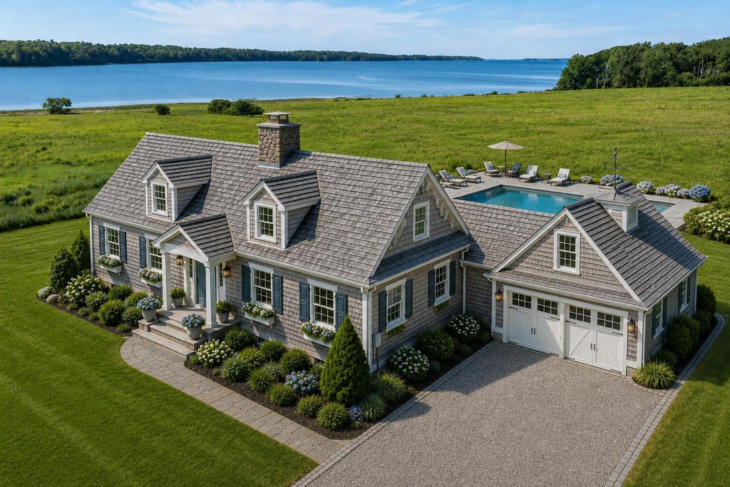 Photo of 484 Woodside Road, Brunswick, ME 04011 (MLS # 1669237)