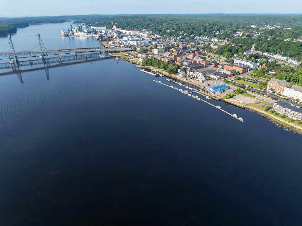 Photo of 119 Commercial Street, Bath, ME 04530 (MLS # 1628895)