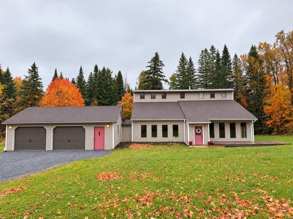 Photo of 960 W West Gate Road, Connor Twp, ME 04736 (MLS # 1683863)