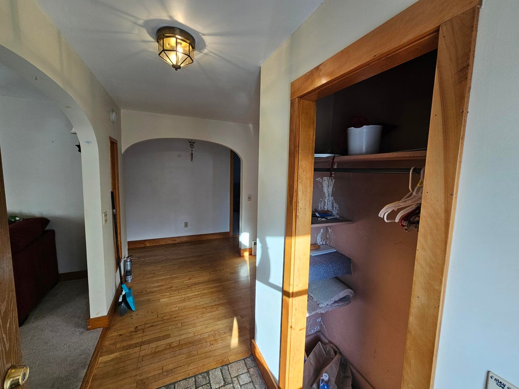 Photo of 32 Taylor Street, Lincoln, ME 04457 (MLS # 1683003)