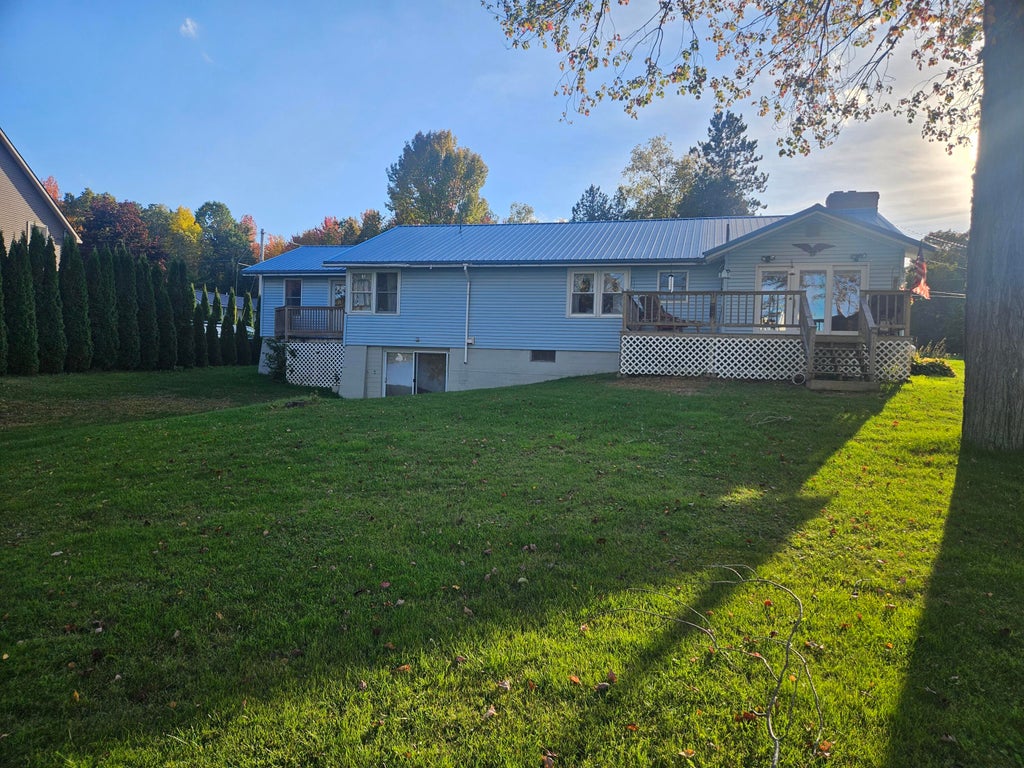Photo of 32 Taylor Street, Lincoln, ME 04457 (MLS # 1683003)