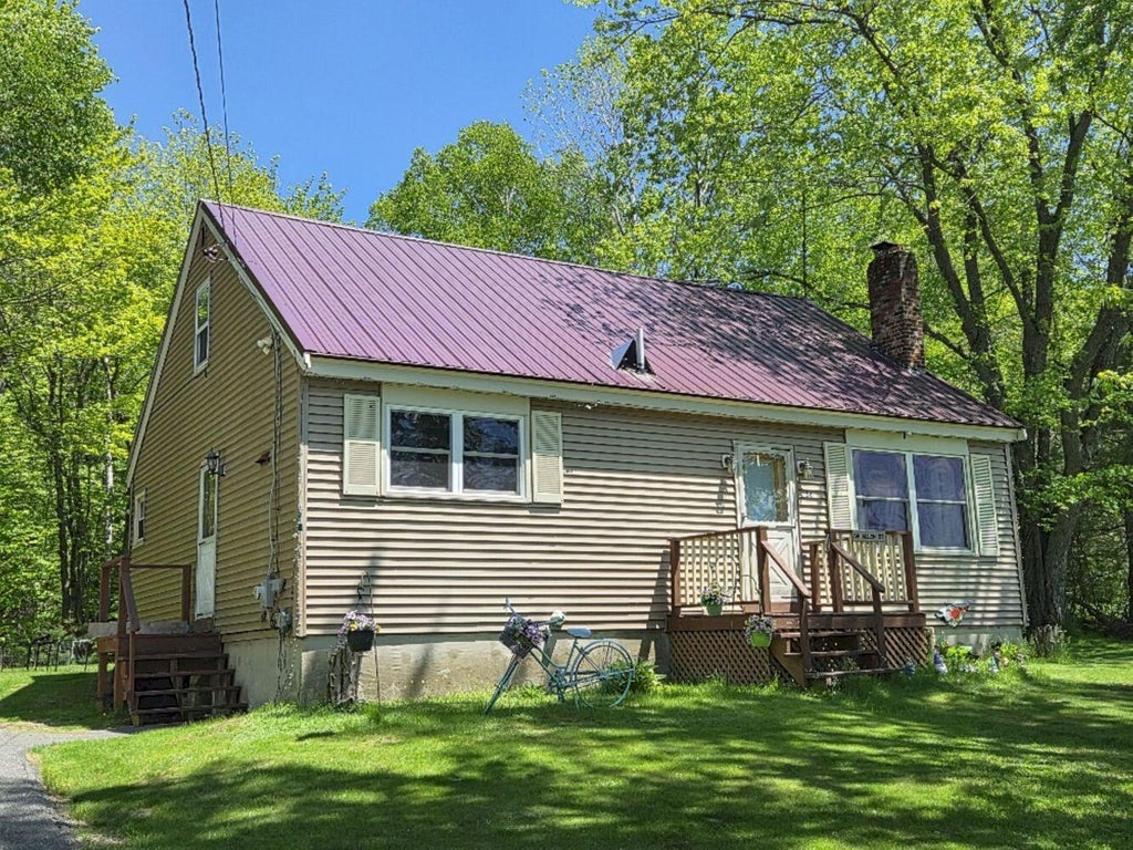 Photo of 58 Allen Street, Wilton, ME 04294 (MLS # 1664925)