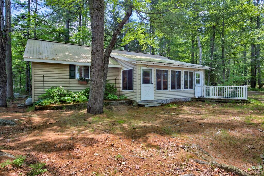 Photo of 15 BlackBear Lane, T1 R9 WELS, ME 04462 (MLS # 1663052)
