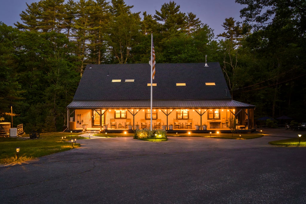 Photo of 47 Skillin Road, Cumberland, ME 04021 (MLS # 1676911)