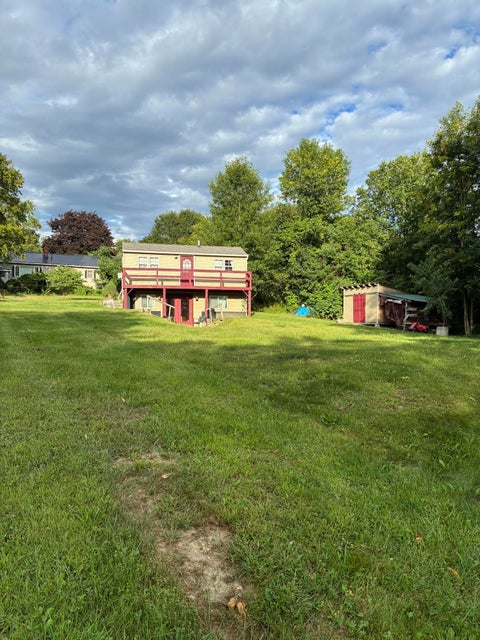 Photo of 662 Village Road, Smithfield, ME 04978 (MLS # 1678228)
