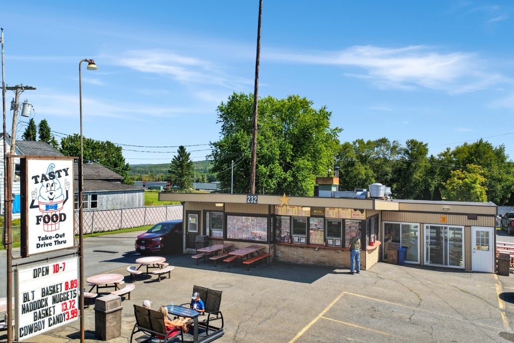 Photo of 232 Main Street, Van Buren, ME 04785 (MLS # 1678650)