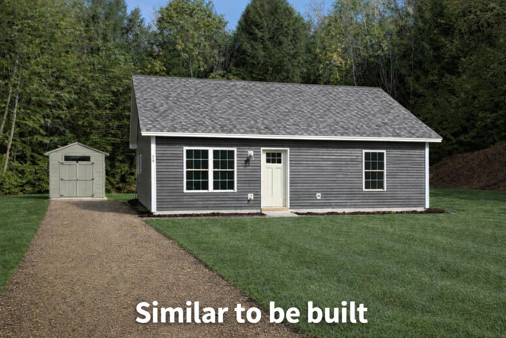 Photo of 37 Blueberry Lane, Wales, ME 04280 (MLS # 1683362)
