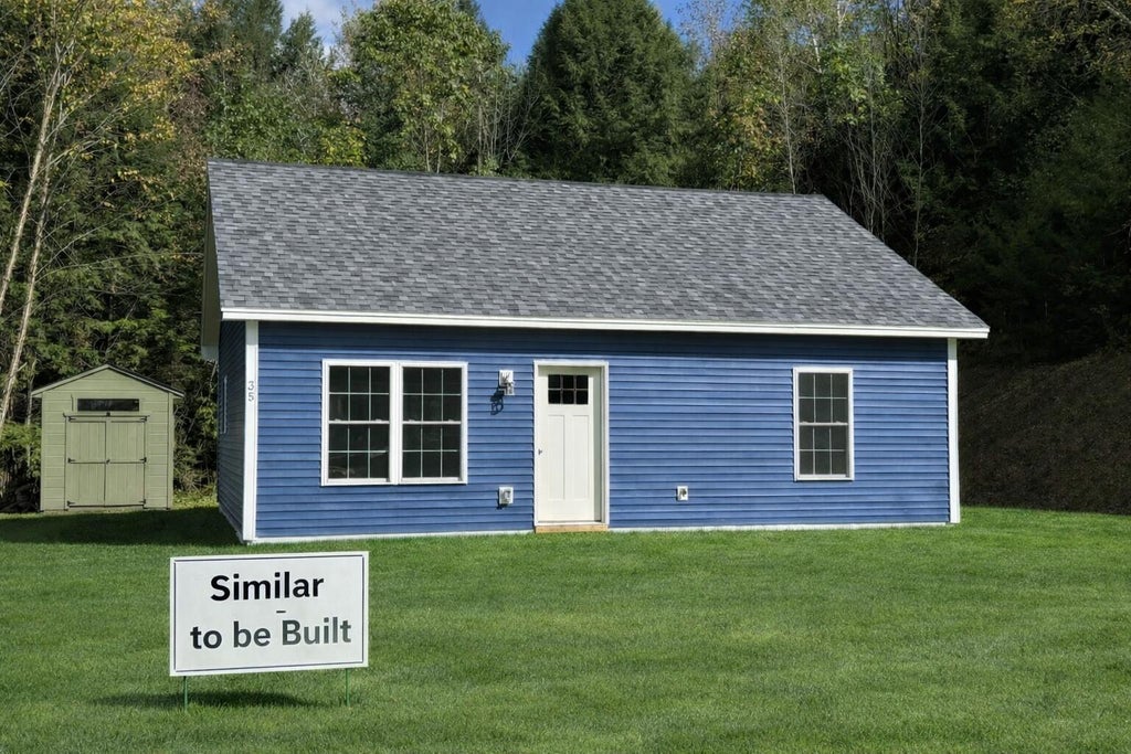 Photo of 37 Blueberry Lane, Wales, ME 04280 (MLS # 1683362)