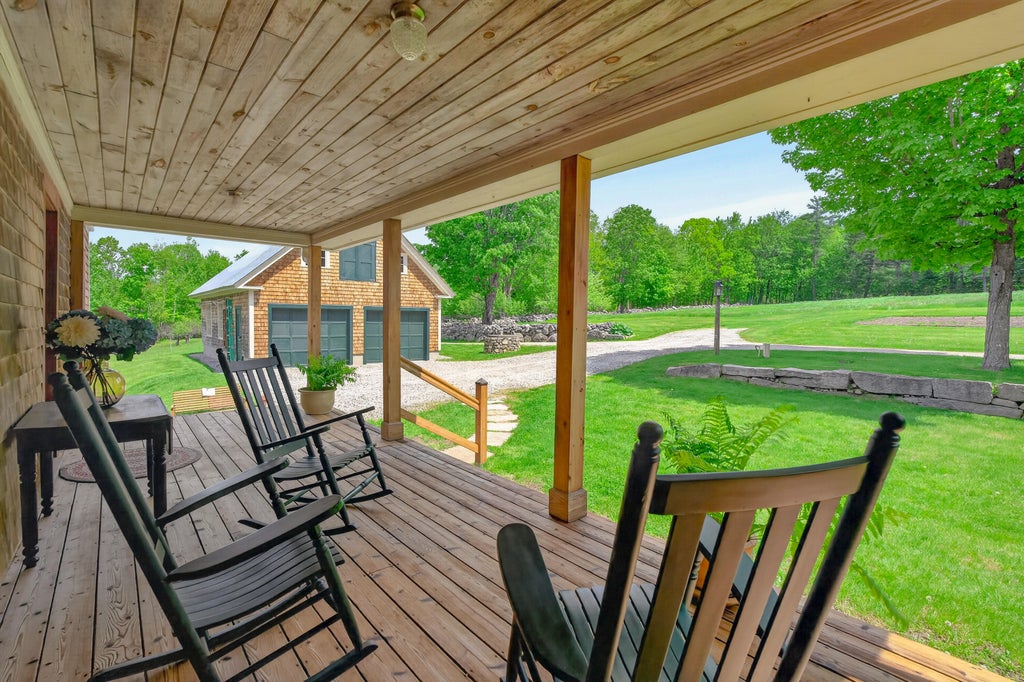 Photo of 136 Frost Hill Road, Norway, ME 04268 (MLS # 1669036)