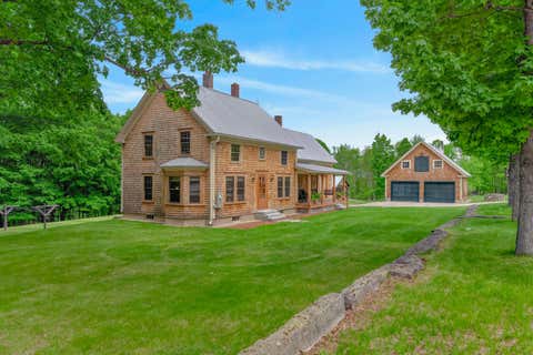 Photo of 136 Frost Hill Road, Norway, ME 04268 (MLS # 1669036)