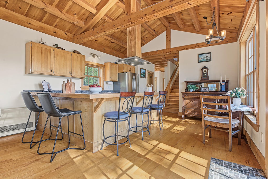 Photo of 1581 Main Road, Westport Island, ME 04578 (MLS # 1683325)