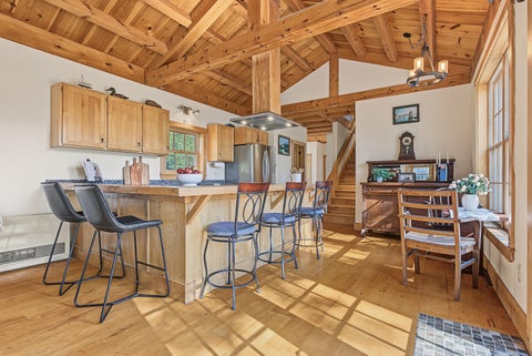 Photo of 1581 Main Road, Westport Island, ME 04578 (MLS # 1683325)