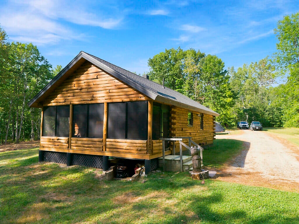 Photo of 199 Island Lane, Burnham, ME 04922 (MLS # 1678481)