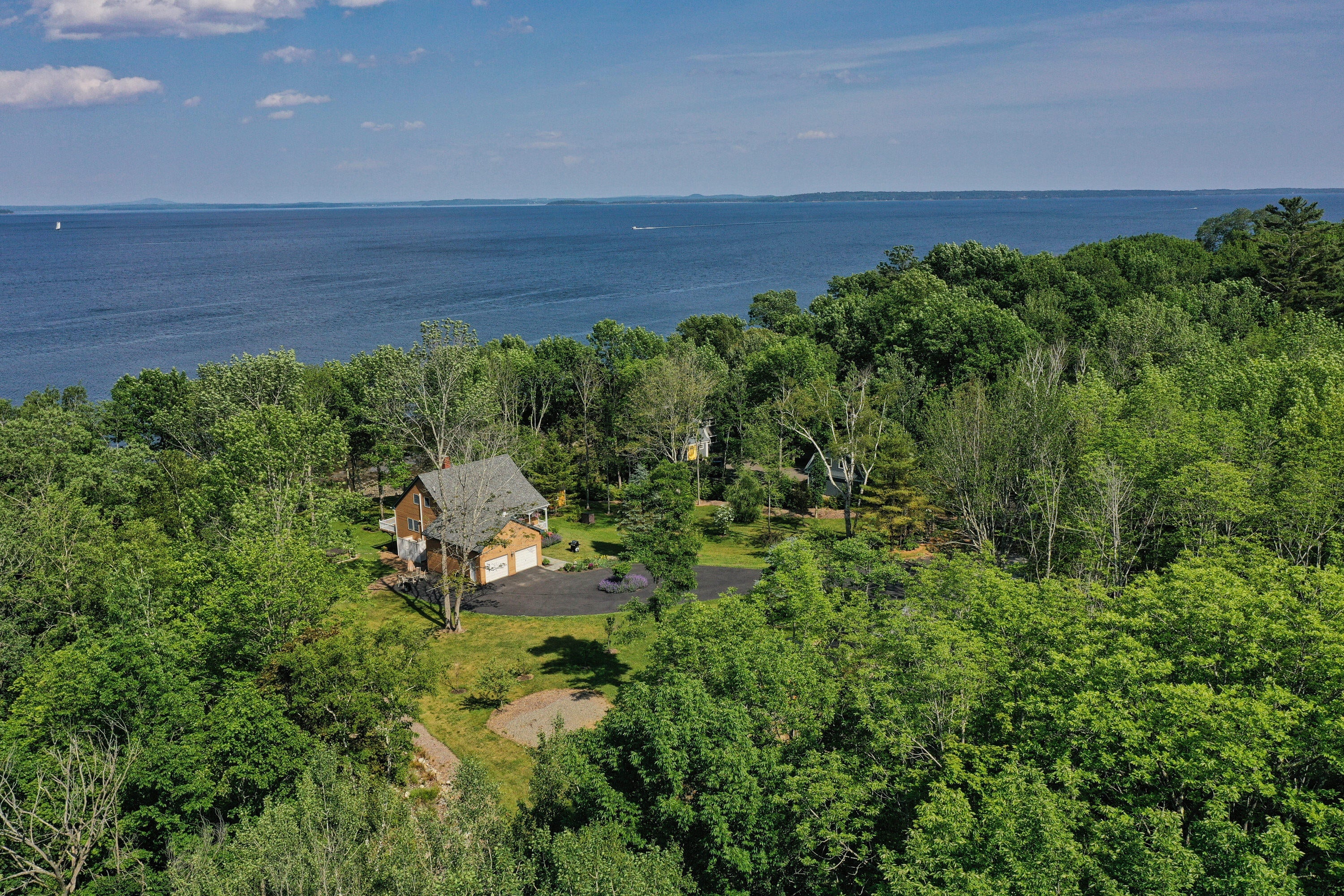 19 Glenview Ln, Belfast, ME, 04915, USA, 4 Bedrooms Bedrooms, ,4 BathroomsBathrooms,Residential,Active,19 Glenview Ln,1659742