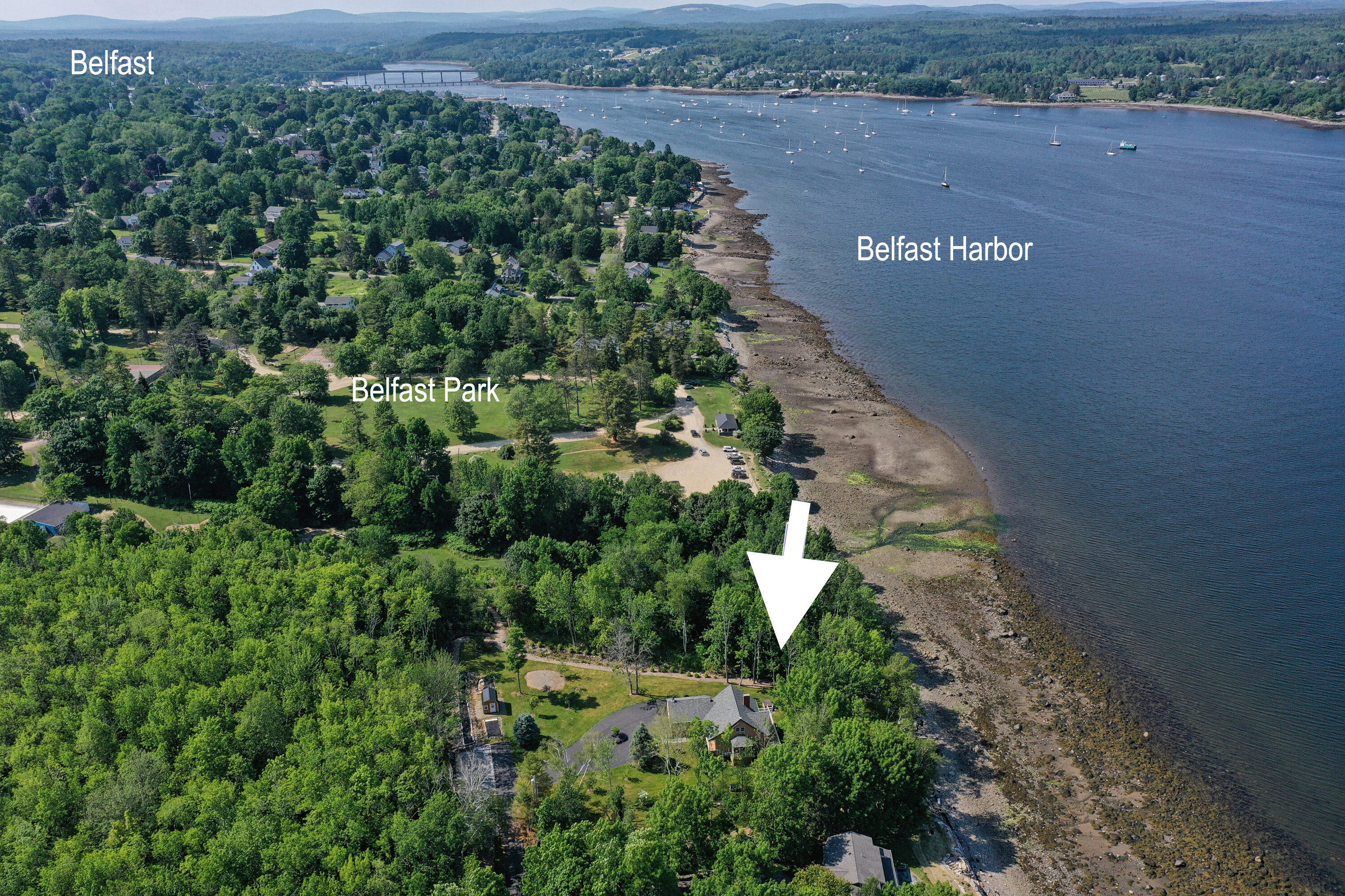 19 Glenview Ln, Belfast, ME, 04915, USA, 4 Bedrooms Bedrooms, ,4 BathroomsBathrooms,Residential,Active,19 Glenview Ln,1659742