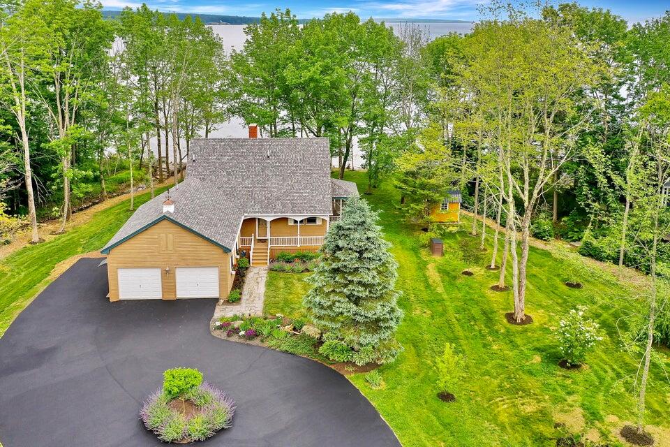 19 Glenview Ln, Belfast, ME, 04915, USA, 4 Bedrooms Bedrooms, ,4 BathroomsBathrooms,Residential,Active,19 Glenview Ln,1659742
