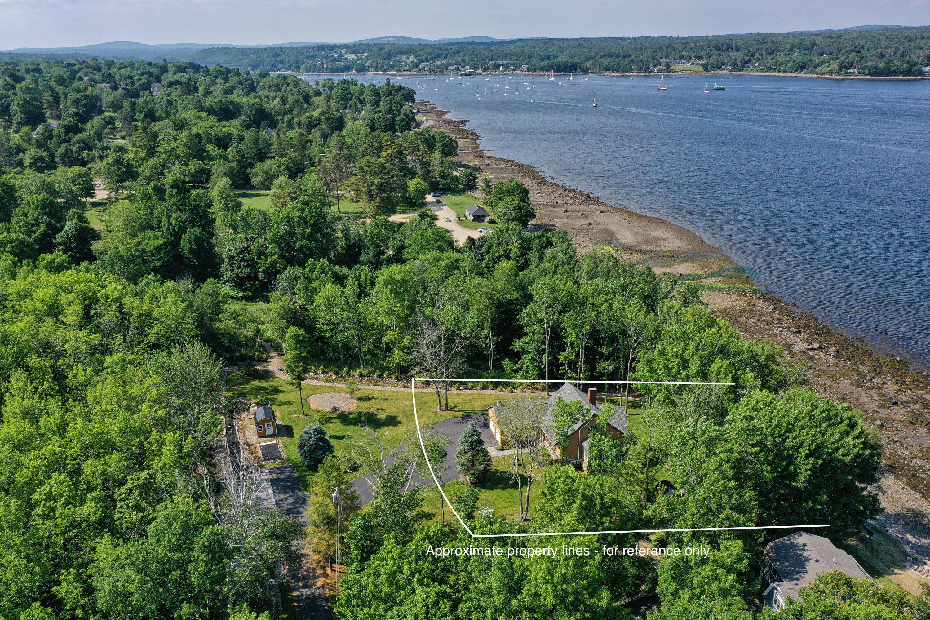 19 Glenview Ln, Belfast, ME, 04915, USA, 4 Bedrooms Bedrooms, ,4 BathroomsBathrooms,Residential,Active,19 Glenview Ln,1659742