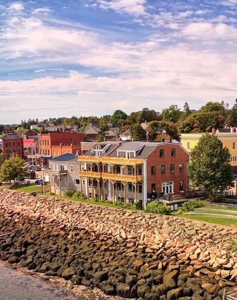 Photo of 73 Water Street, Eastport, ME 04631 (MLS # 1684739)