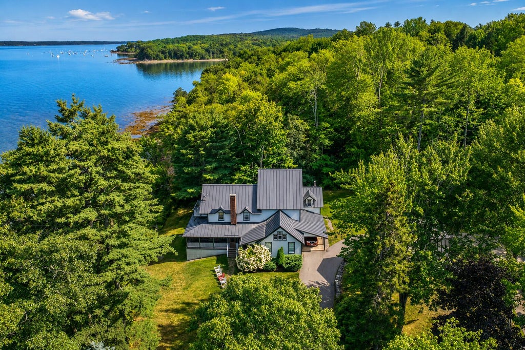 Photo of 22 Windward Lane, Northport, ME 04849 (MLS # 1663201)