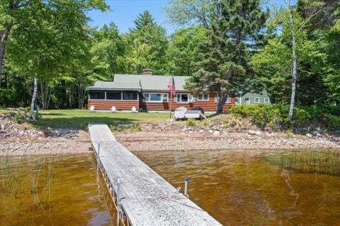 Photo of 180 Smith Road, Grand Lake Stream Plt, ME 04668 (MLS # 1668529)