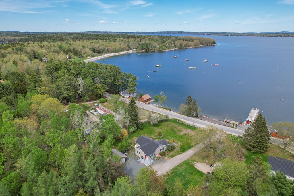 Photo of 1069 Newbury Neck Road, Surry, ME 04684 (MLS # 1681424)