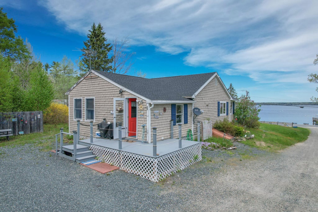 Photo of 1069 Newbury Neck Road, Surry, ME 04684 (MLS # 1681424)