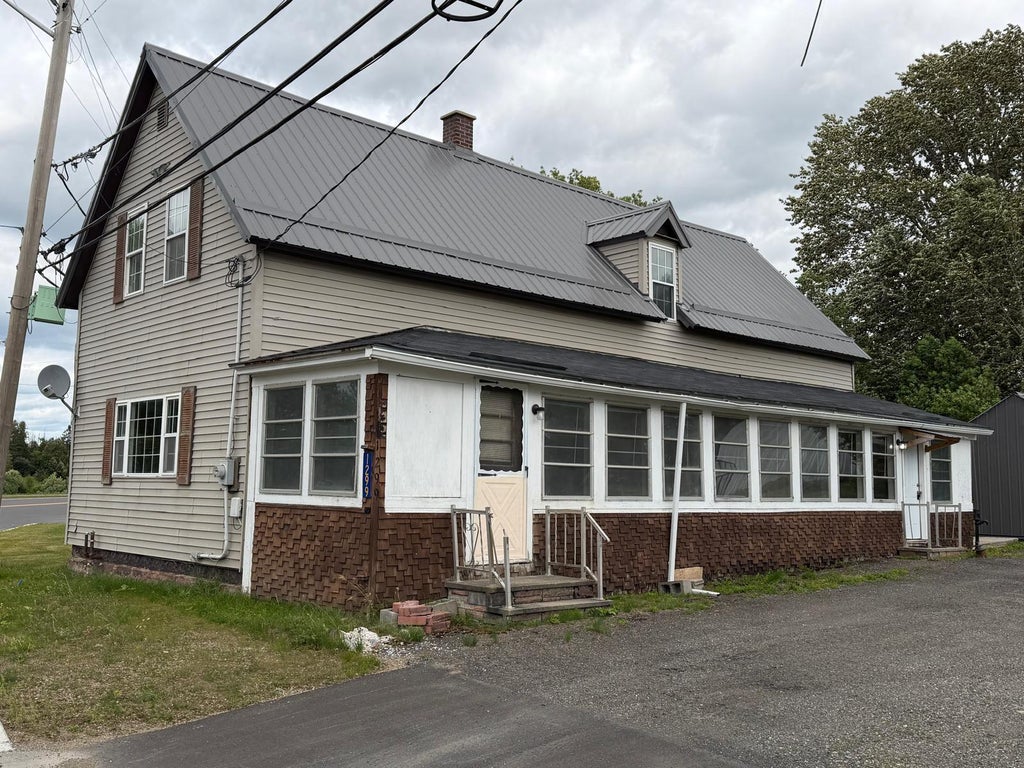 Photo of 1299 Main Street, Washburn, ME 04786 (MLS # 1673378)