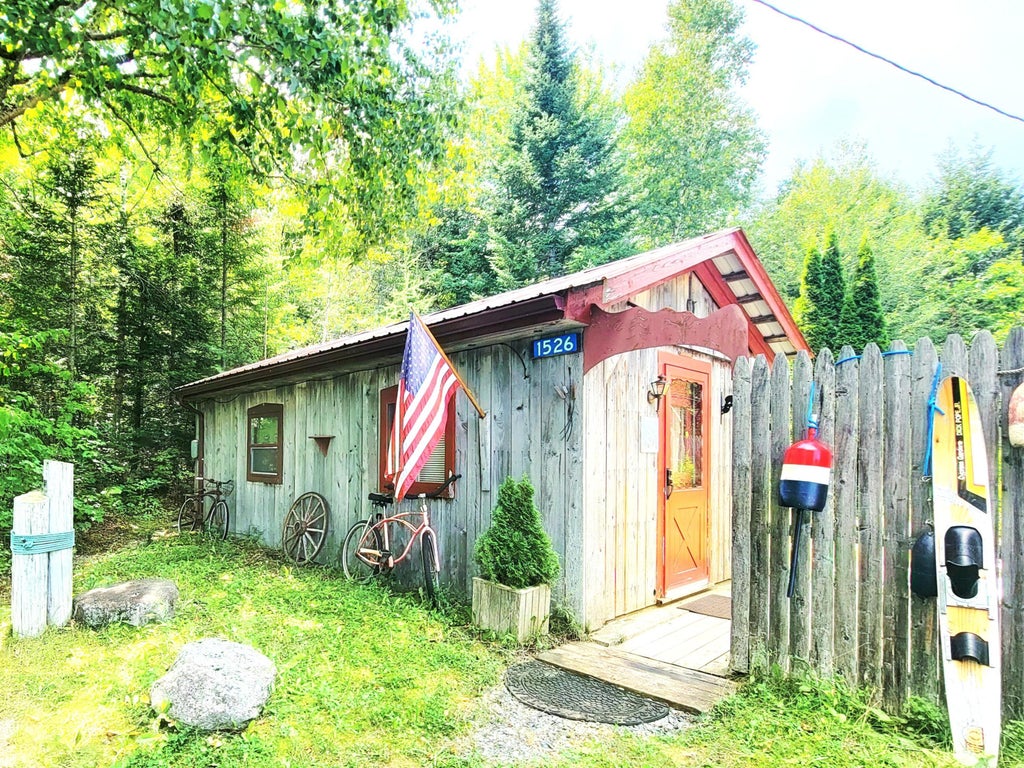 Photo of 1526 &amp;1528 Gary Moore Road, Otis, ME 04605 (MLS # 1675606)