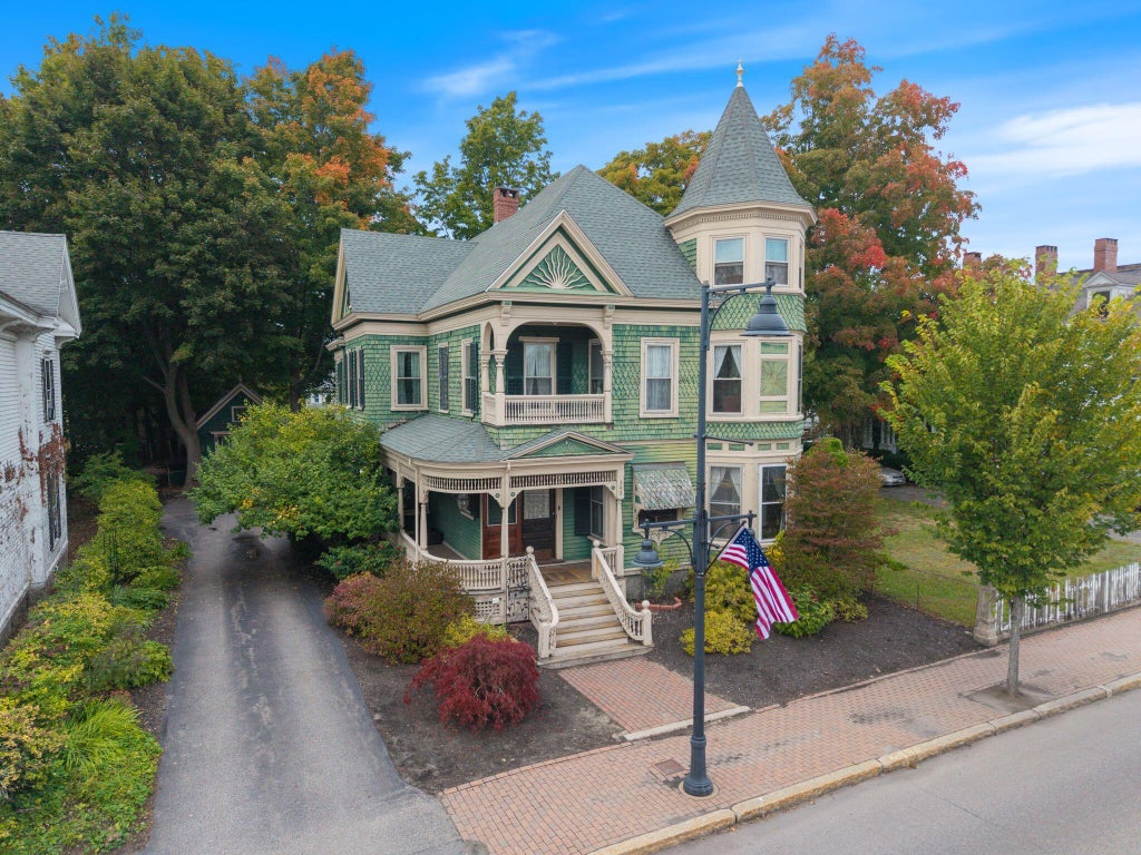 Photo of 342 Main Street, Saco, ME 04072 (MLS # 1683738)