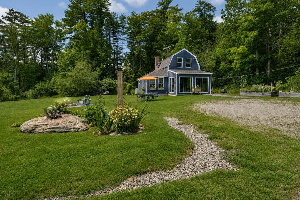 Photo of 15 Summit Avenue, Northport, ME 04849 (MLS # 1676293)