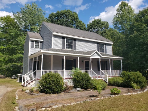 Photo of 86 Tapley Road, Buxton, ME 04093 (MLS # 1680097)