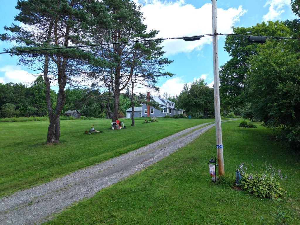 Photo of 600 Jackins Settlement Road, Hodgdon, ME 04730 (MLS # 1675736)