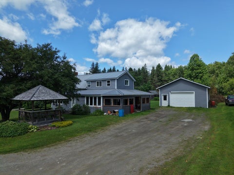 Photo of 600 Jackins Settlement Road, Hodgdon, ME 04730 (MLS # 1675736)