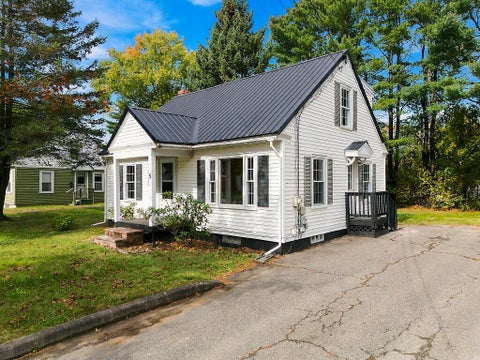Photo of 5 Violette Avenue, Waterville, ME 04901 (MLS # 1684578)