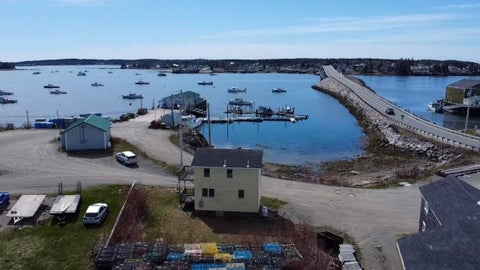 Photo of 10 Wharf Street, Jonesport, ME 04649 (MLS # 1660978)