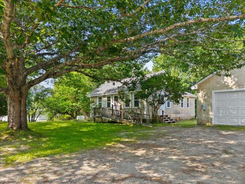 Photo of 67 W Side Drive, Verona Island, ME 04416 (MLS # 1672352)