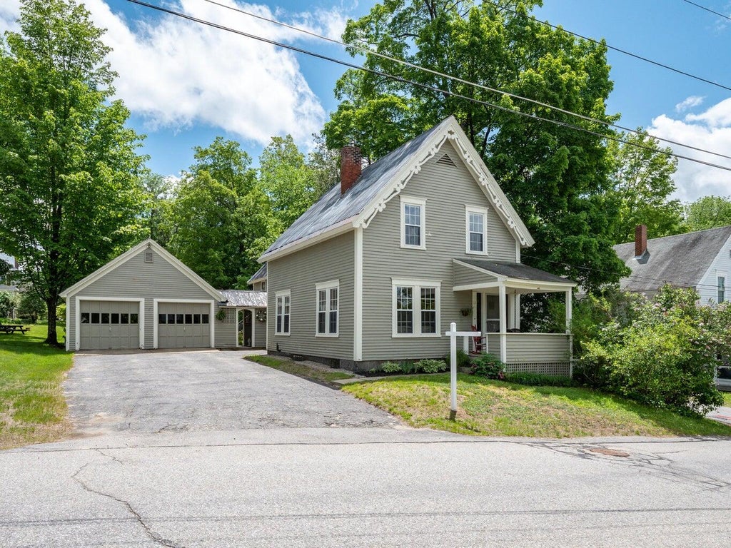 Photo of 12 Park Street, Bethel, ME 04217 (MLS # 1678994)