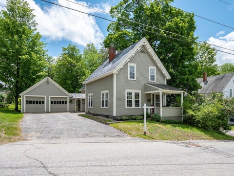 Photo of 12 Park Street, Bethel, ME 04217 (MLS # 1678994)