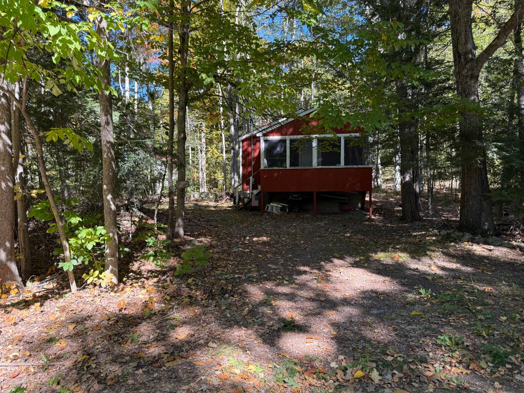 Photo of 36 Mountain View Drive, Acton, ME 04001 (MLS # 1683625)